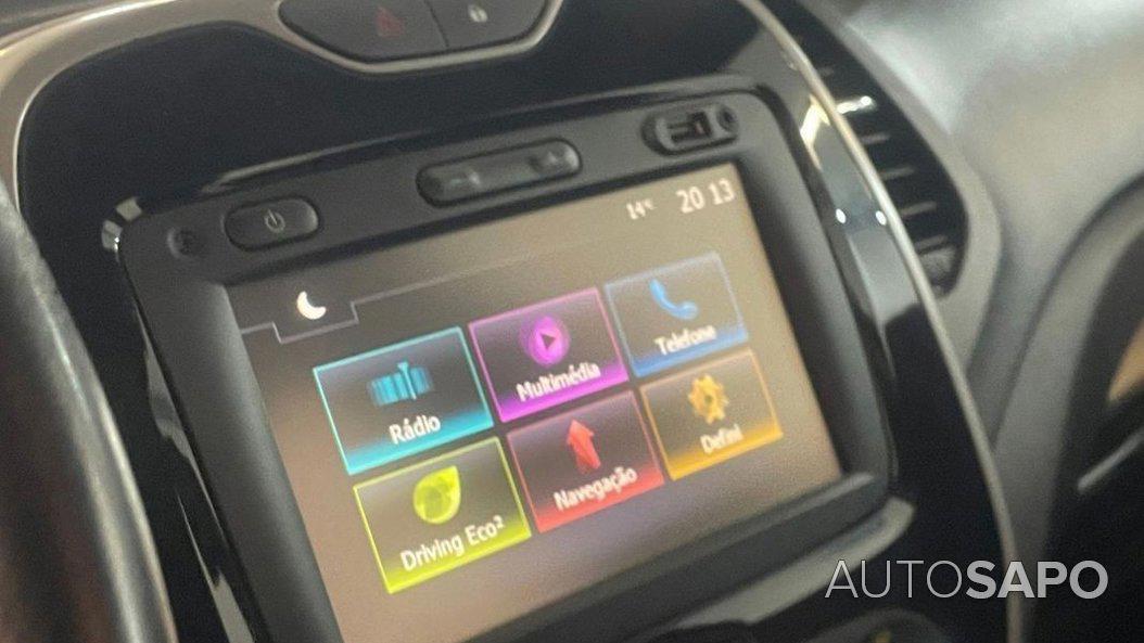 Renault Captur 1.5 dCi Exclusive de 2017