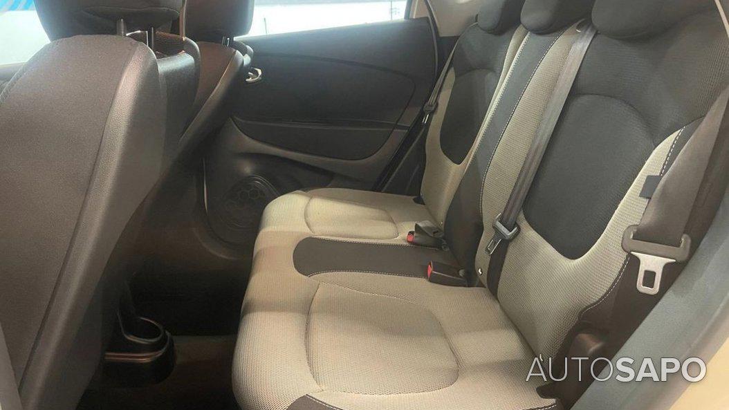 Renault Captur 1.5 dCi Exclusive de 2017
