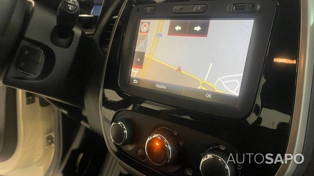 Renault Captur 1.5 dCi Exclusive de 2017
