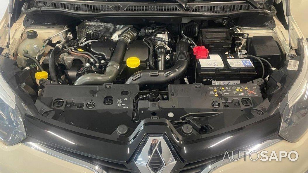 Renault Captur 1.5 dCi Exclusive de 2017