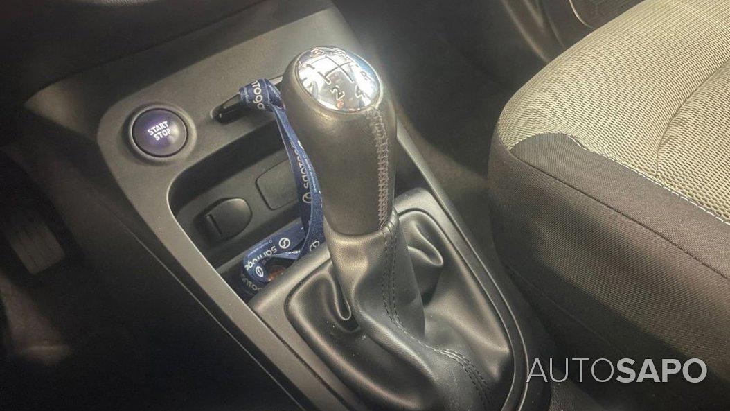 Renault Captur 1.5 dCi Exclusive de 2017