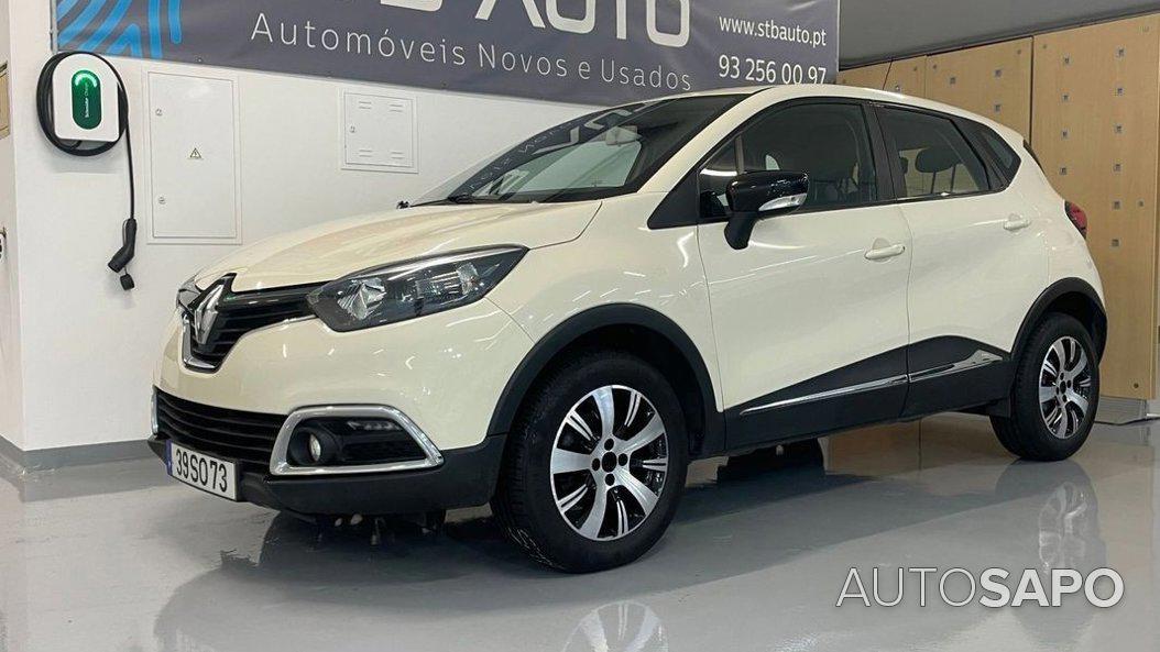 Renault Captur 1.5 dCi Exclusive de 2017