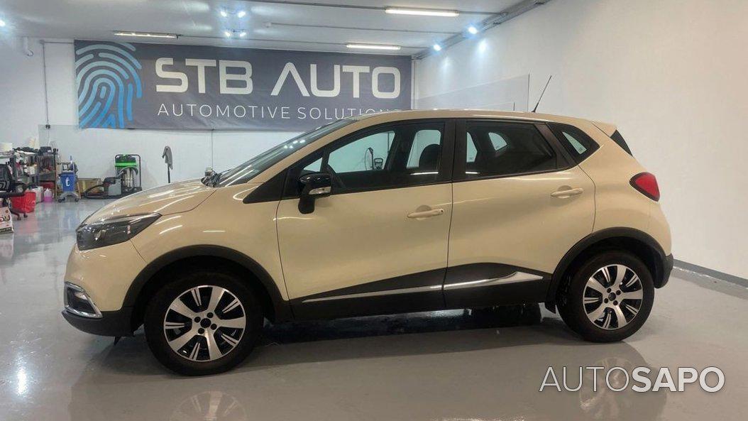 Renault Captur 1.5 dCi Exclusive de 2017