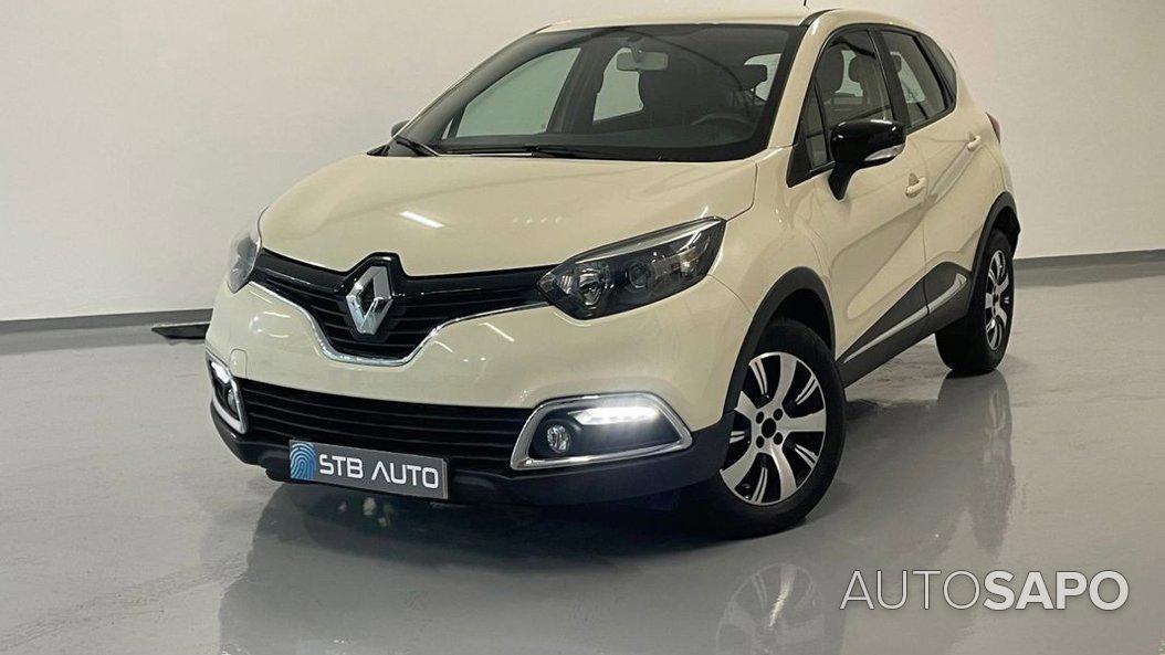 Renault Captur 1.5 dCi Exclusive de 2017