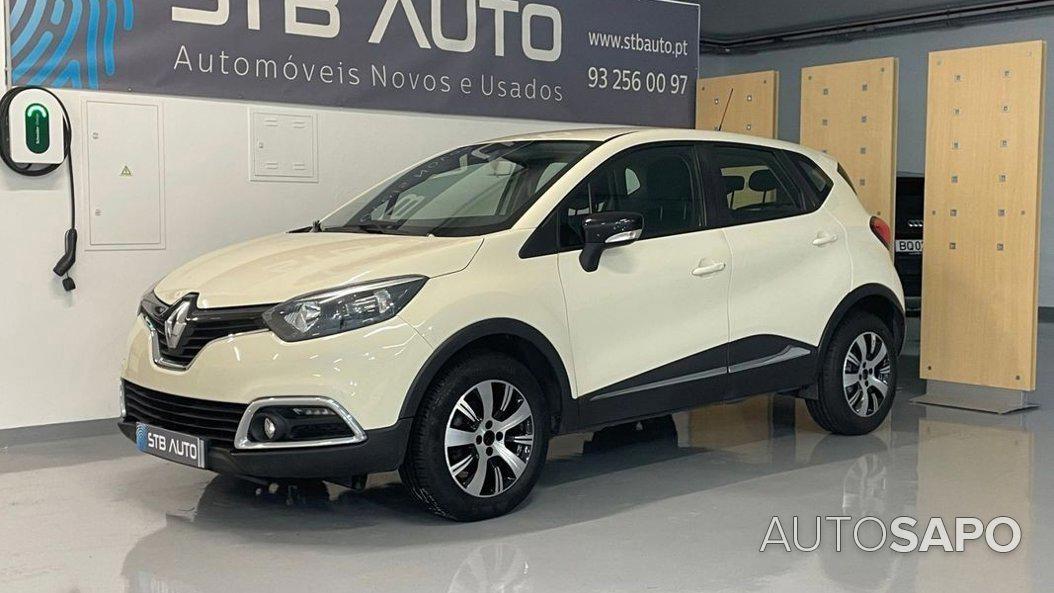 Renault Captur 1.5 dCi Exclusive de 2017