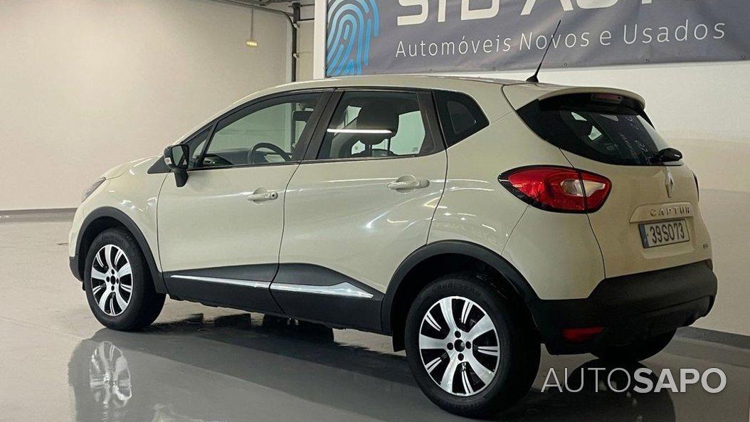 Renault Captur 1.5 dCi Exclusive de 2017