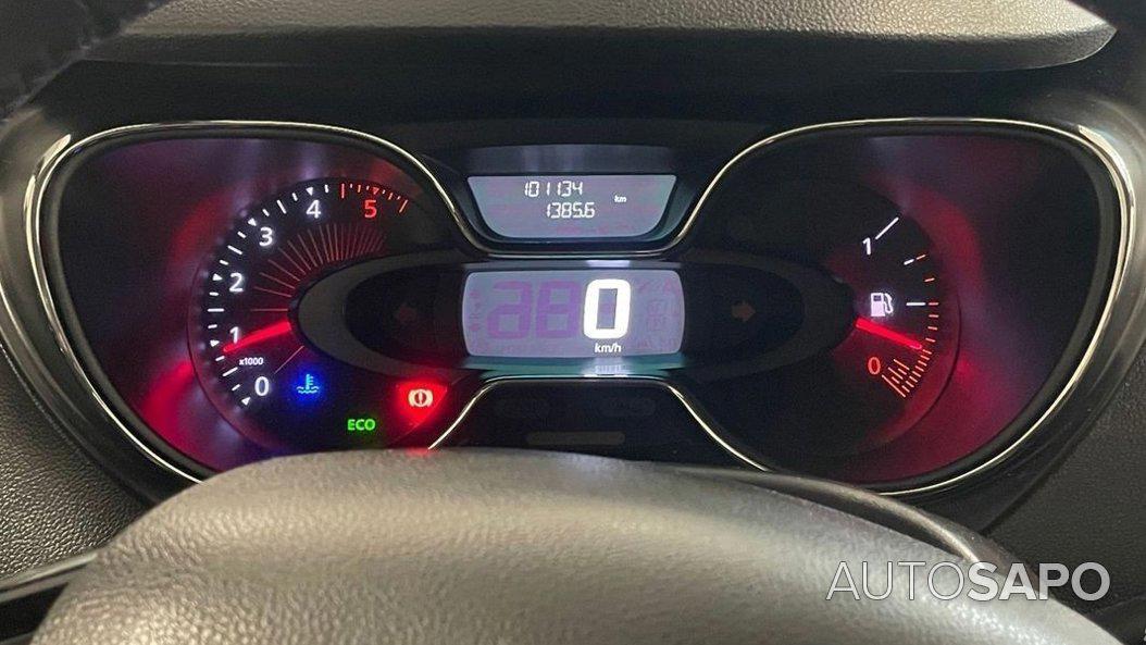 Renault Captur 1.5 dCi Exclusive de 2017