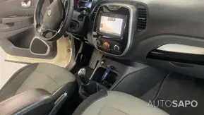 Renault Captur 1.5 dCi Exclusive de 2017