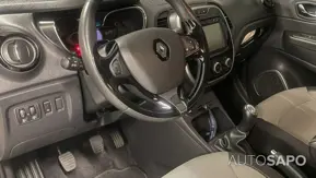 Renault Captur 1.5 dCi Exclusive de 2017