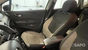 Renault Captur 1.5 dCi Exclusive de 2017