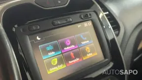 Renault Captur 1.5 dCi Exclusive de 2017