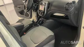 Renault Captur 1.5 dCi Exclusive de 2017