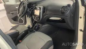 Renault Captur 1.5 dCi Exclusive de 2017