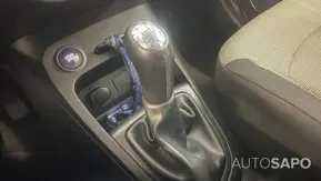 Renault Captur 1.5 dCi Exclusive de 2017