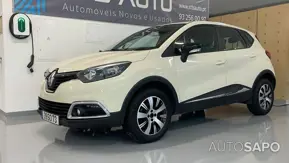 Renault Captur 1.5 dCi Exclusive de 2017