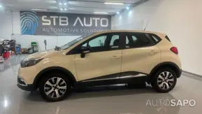 Renault Captur 1.5 dCi Exclusive de 2017