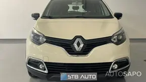Renault Captur 1.5 dCi Exclusive de 2017