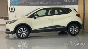 Renault Captur 1.5 dCi Exclusive de 2017