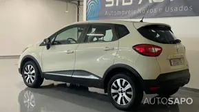 Renault Captur 1.5 dCi Exclusive de 2017
