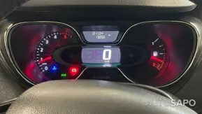 Renault Captur 1.5 dCi Exclusive de 2017