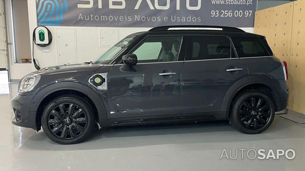 MINI Countryman Cooper S E ALL4 Auto de 2019