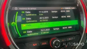 MINI Countryman Cooper S E ALL4 Auto de 2019