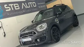 MINI Countryman Cooper S E ALL4 Auto de 2019