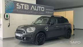 MINI Countryman Cooper S E ALL4 Auto de 2019