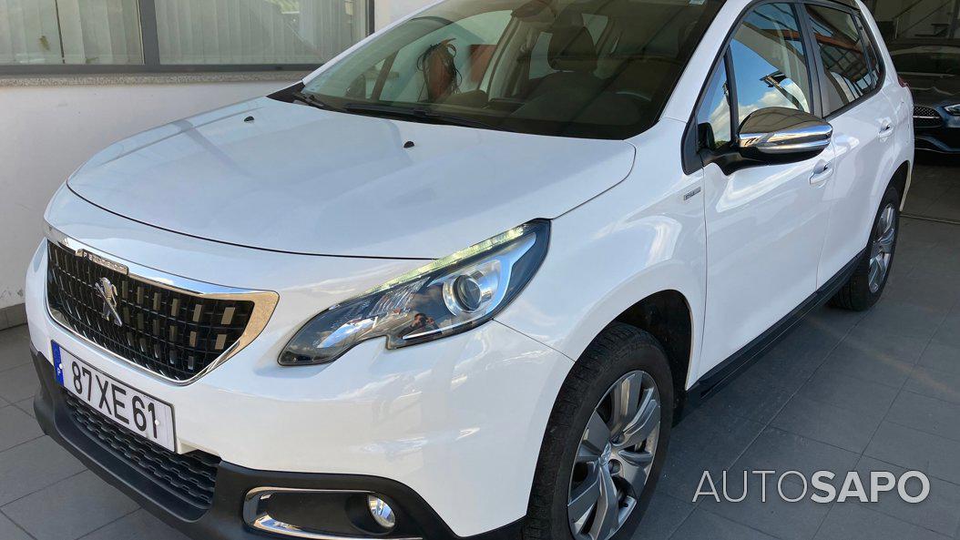 Peugeot 2008 1.2 PureTech Style de 2019