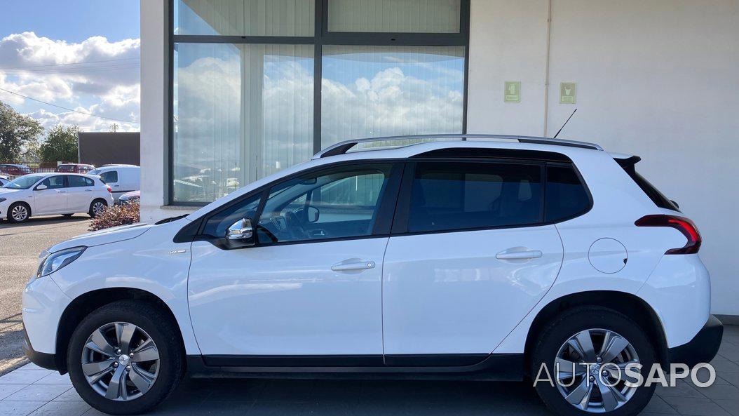 Peugeot 2008 1.2 PureTech Style de 2019