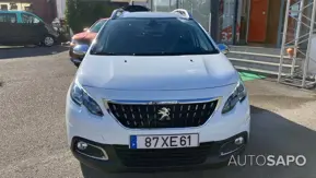 Peugeot 2008 1.2 PureTech Style de 2019