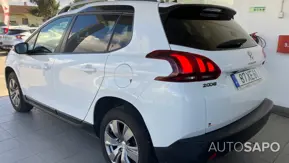 Peugeot 2008 1.2 PureTech Style de 2019