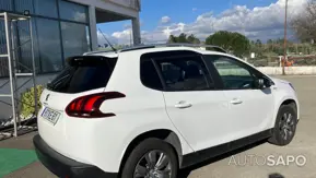 Peugeot 2008 1.2 PureTech Style de 2019