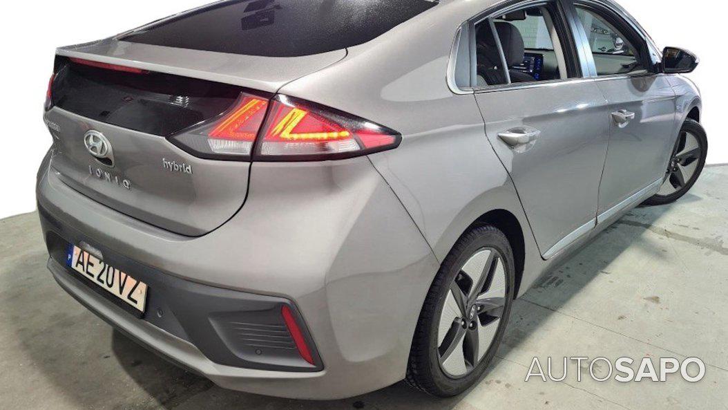 Hyundai Ioniq 1.6 GDI HEV Pack Plus de 2021