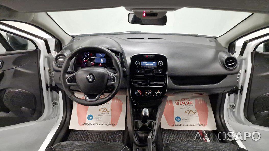 Renault Clio de 2018