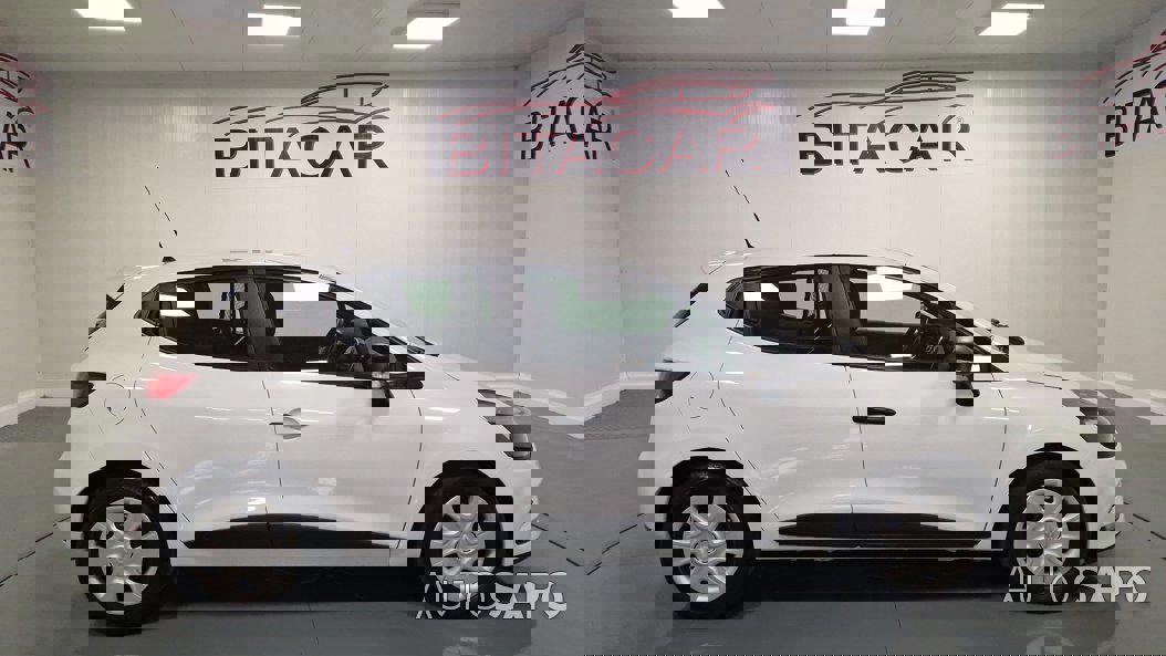 Renault Clio de 2018