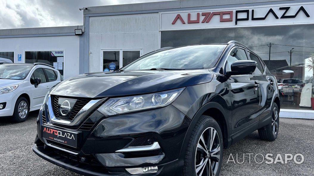 Nissan Qashqai de 2018