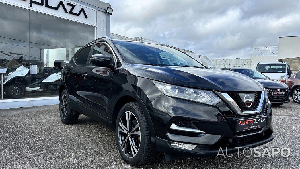 Nissan Qashqai de 2018