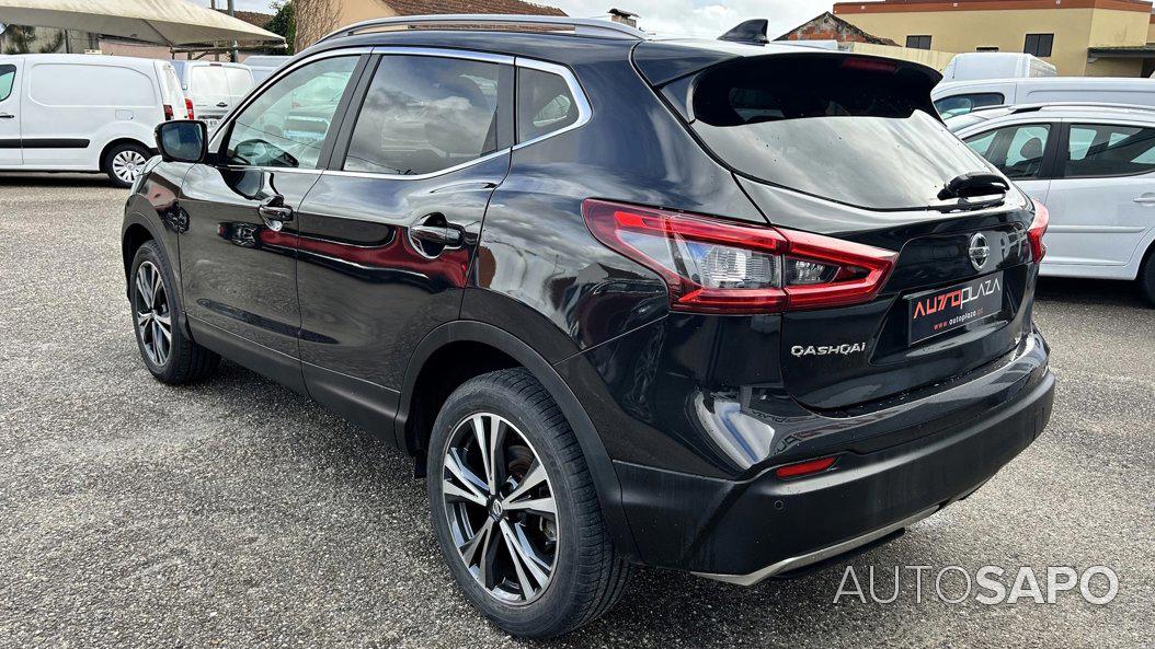 Nissan Qashqai de 2018