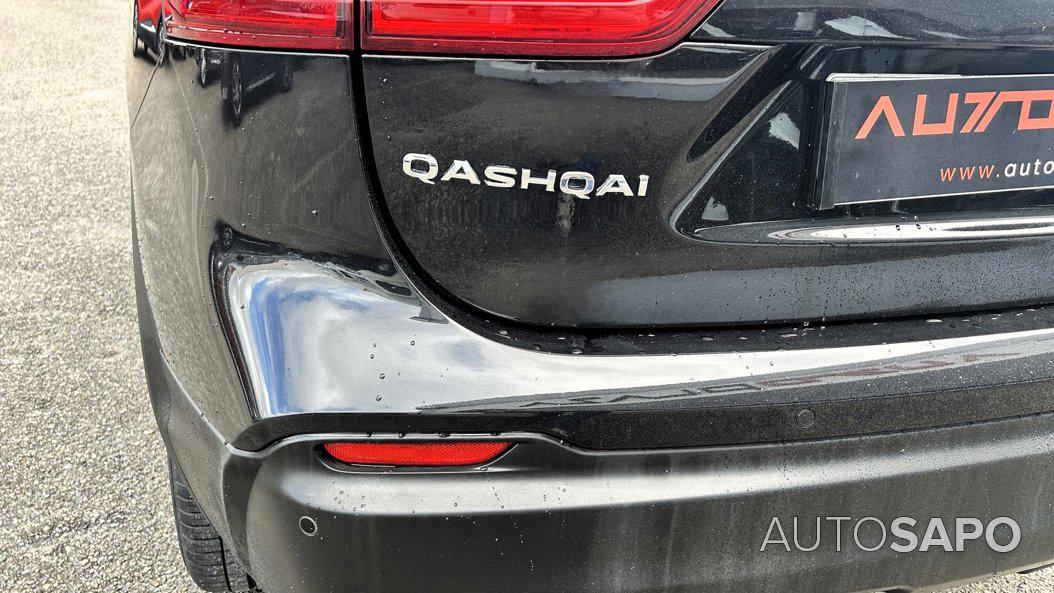 Nissan Qashqai de 2018