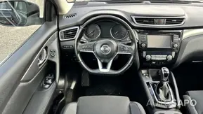 Nissan Qashqai de 2018