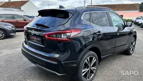 Nissan Qashqai de 2018