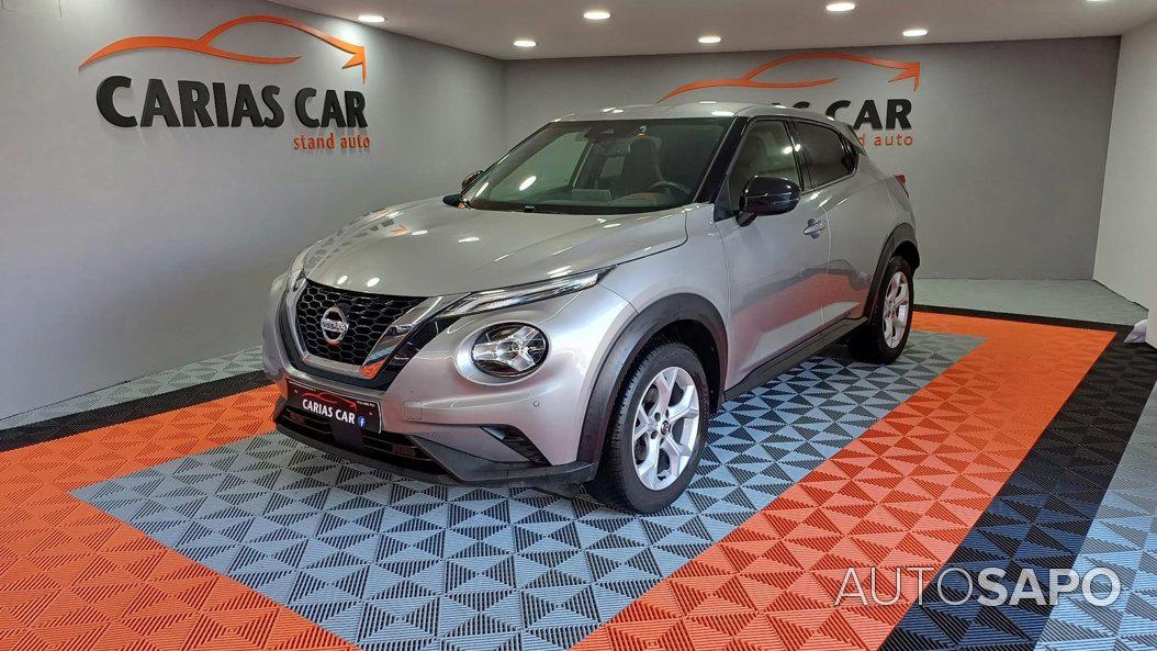 Nissan Juke 1.0 DIG-T N-Connecta DCT de 2021