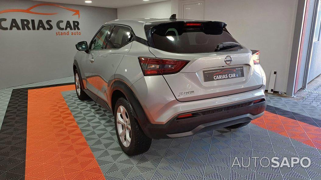 Nissan Juke 1.0 DIG-T N-Connecta DCT de 2021