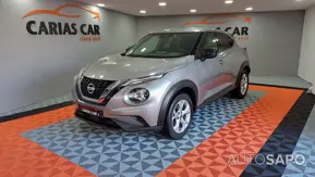 Nissan Juke 1.0 DIG-T N-Connecta DCT de 2021