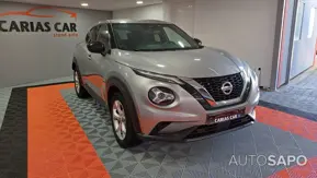 Nissan Juke 1.0 DIG-T N-Connecta DCT de 2021