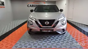 Nissan Juke 1.0 DIG-T N-Connecta DCT de 2021