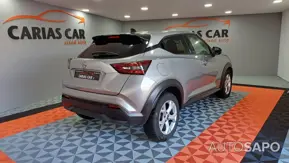 Nissan Juke 1.0 DIG-T N-Connecta DCT de 2021