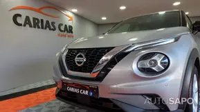 Nissan Juke 1.0 DIG-T N-Connecta DCT de 2021