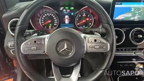 Mercedes-Benz Classe C de 2020